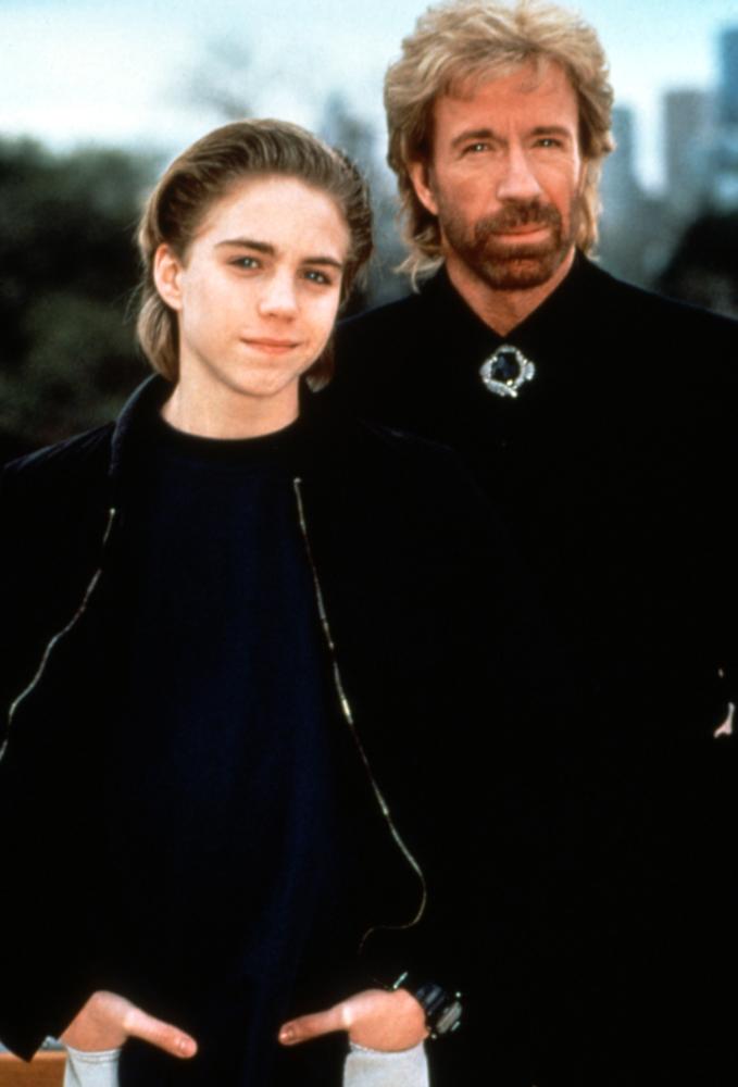 SIDEKICKS, Jonathan Brandis, Chuck Norris, 1992, (c)Triumph Releasing