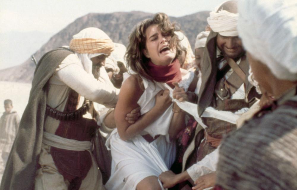 Sahara Film Brooke Shields Sahara Film Brooke Shields