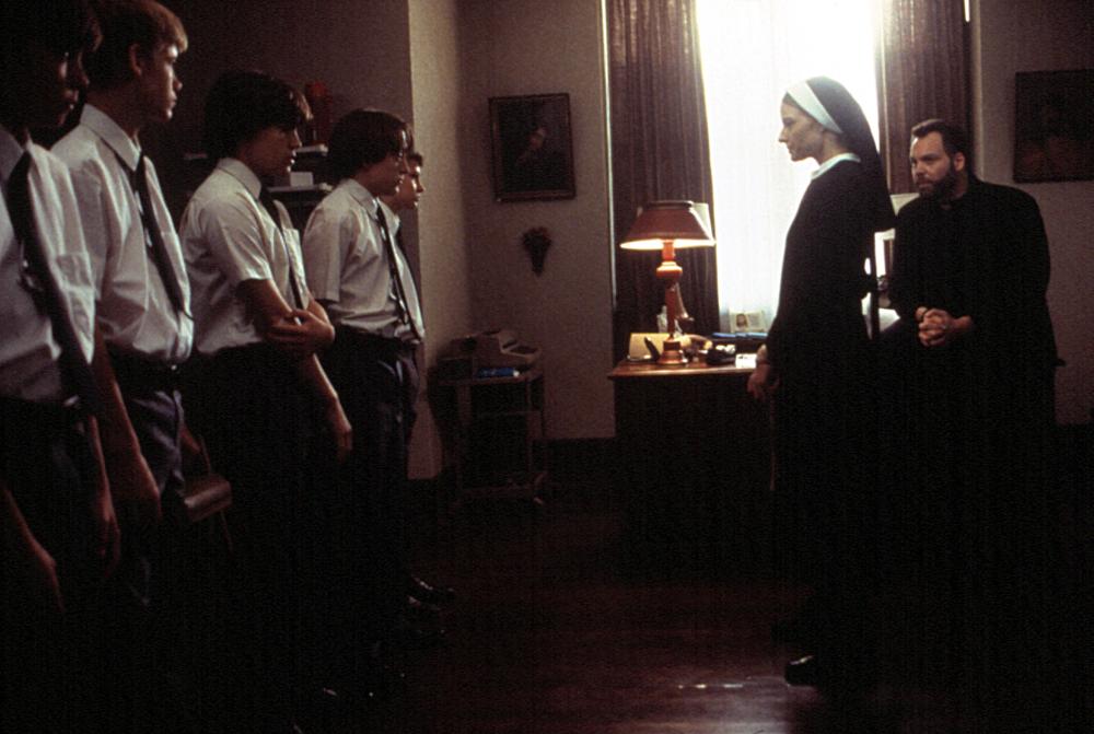DANGEROUS LIVES OF ALTAR BOYS, Kieran Culkin, Jodie Foster, Vincent D'Onofrio, 2002, (c) ThinkFilm
