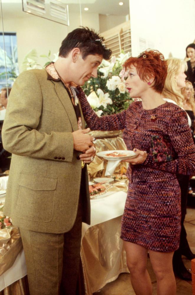 Frances Fisher big Frances Fisher big