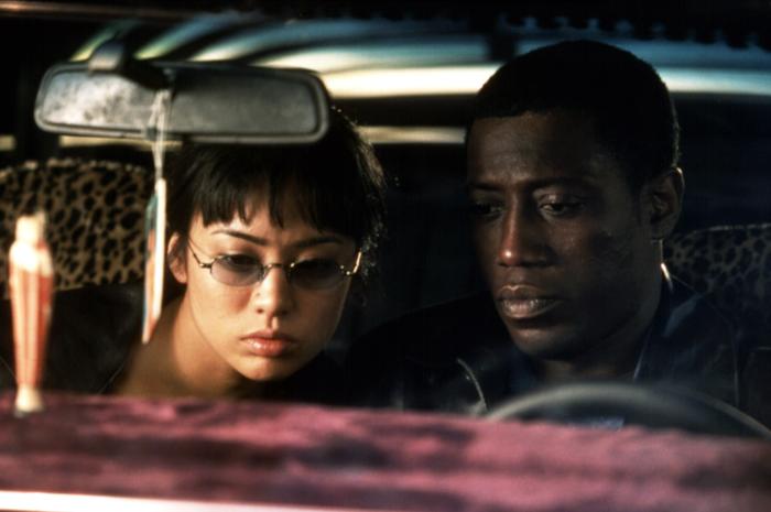 ART OF WAR Marie Matiko Wesley Snipes 2000