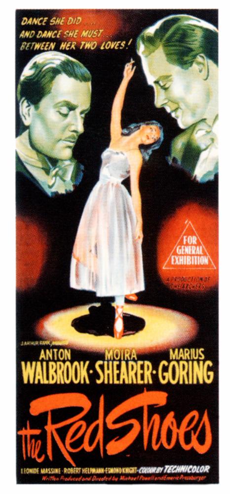Watch The Red Shoes (1948) online free