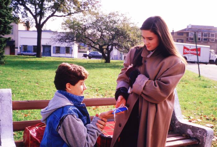 Jennifer Connelly Seven Minutes...