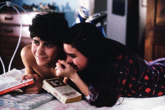 Jennifer Connelly Seven Minutes...