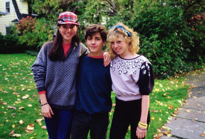 Jennifer Connelly Seven Minutes...