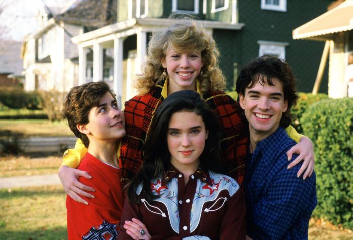 Jennifer Connelly Seven Minutes...