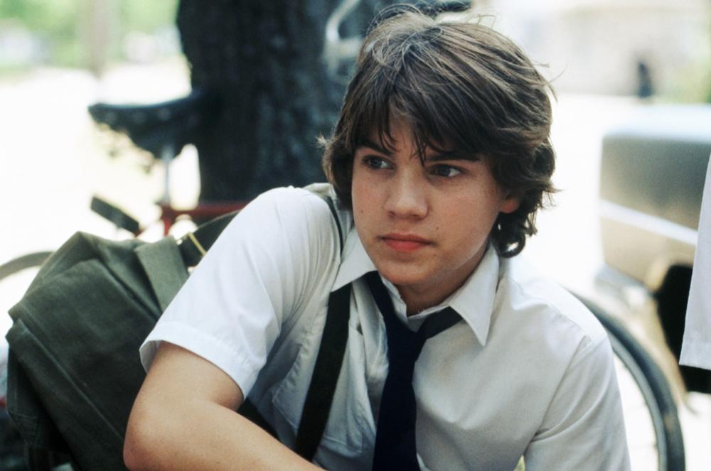 THE DANGEROUS LIVES OF ALTAR BOYS, Emile Hirsch, 2002, ©ThinkFilm