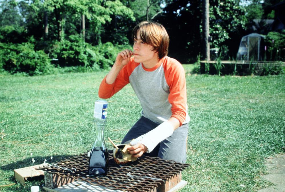 THE DANGEROUS LIVES OF ALTAR BOYS, Kieran Culkin, 2002, ©ThinkFilm