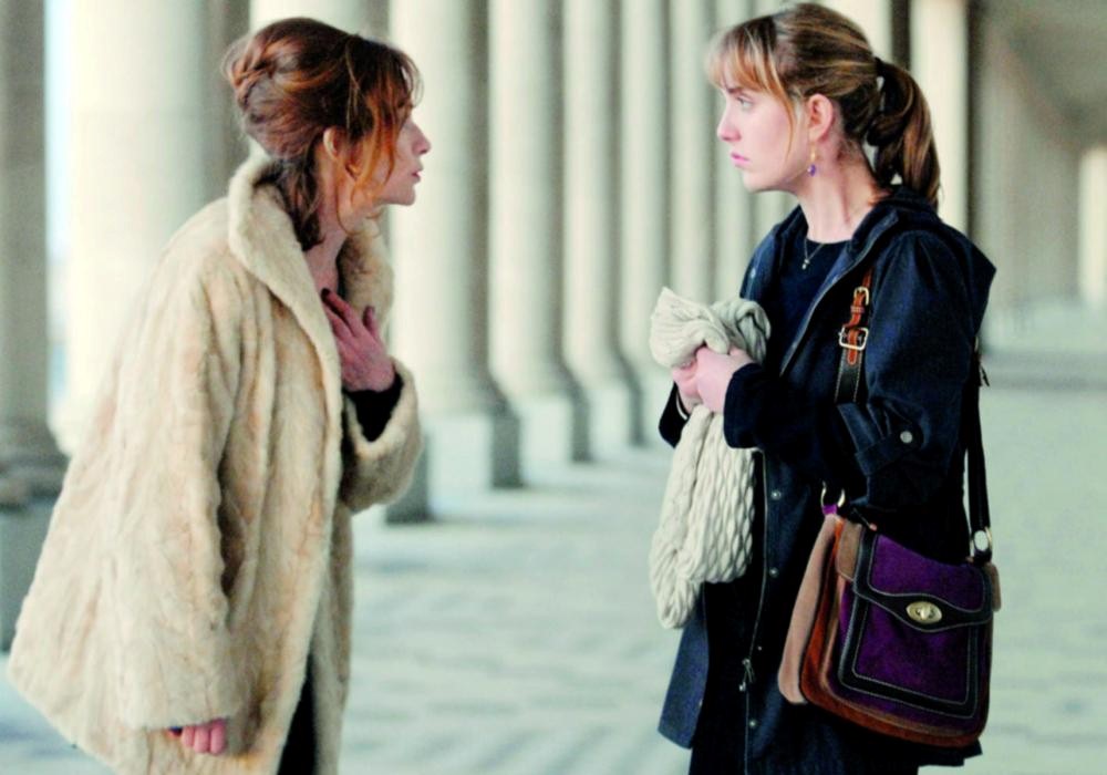 COPACABANA, from left: Isabelle Huppert, Lolita Chammah, 2010