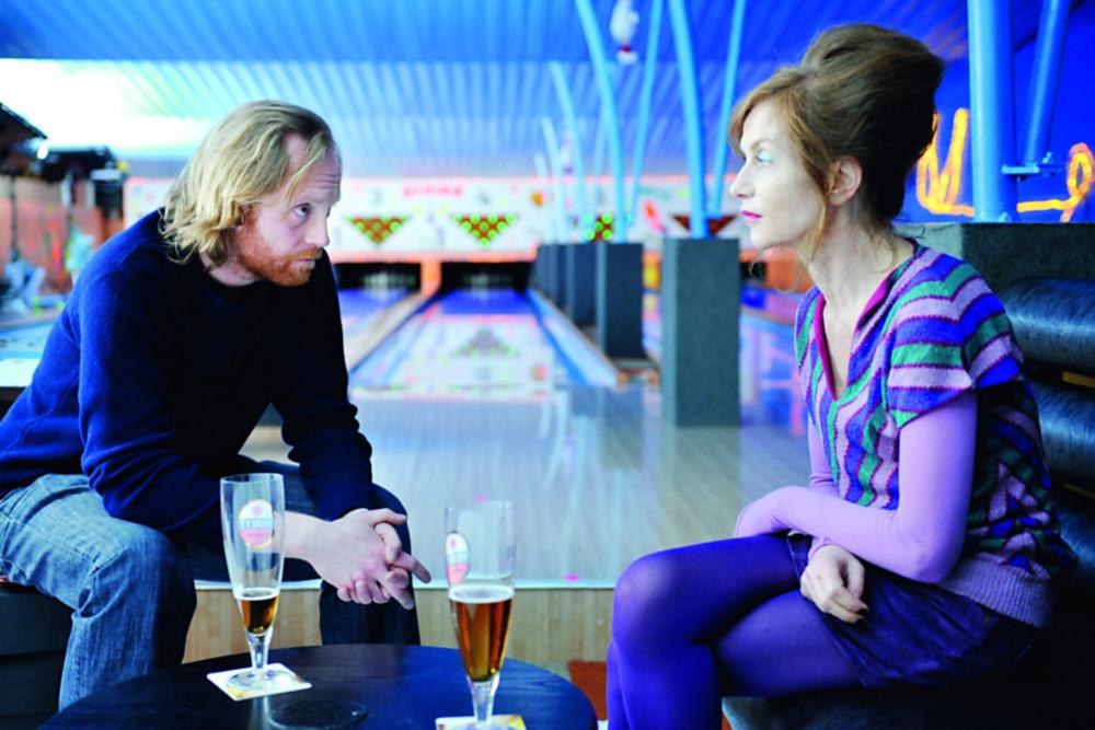COPACABANA, Isabelle Huppert (right), 2010