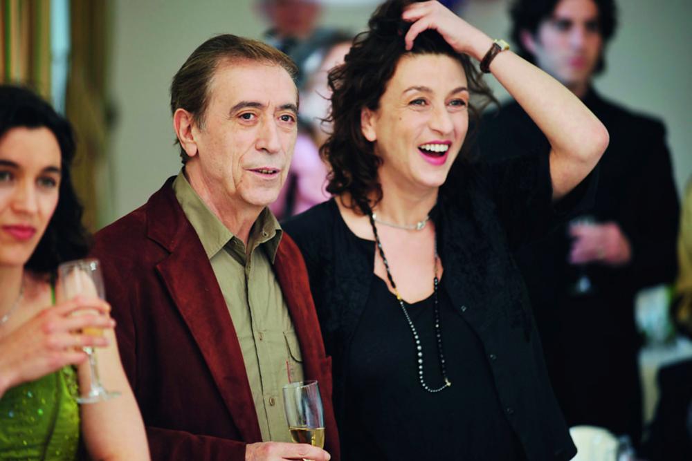 COPACABANA, from left: Luis Rego, Noemie Lvovsky, 2010