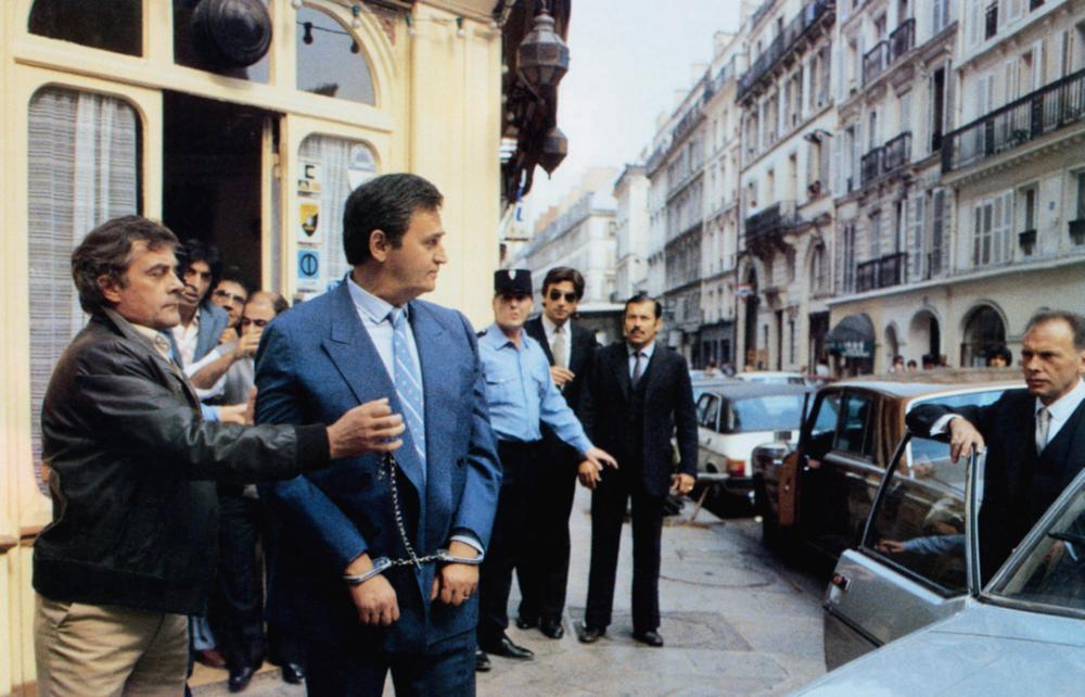 LE GRAND PARDON, Roger Hanin (h...