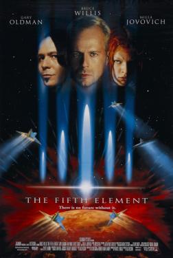 The Fifth Element - Presented at The Great Digital Film Festival