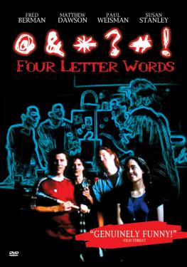 Four Letter Words Recommended