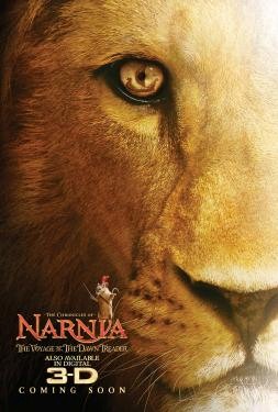 Chronicles Of Narnia: The Voyage Of The Dawn Treader