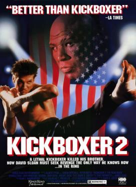 Movie Photos. Kickboxer 2