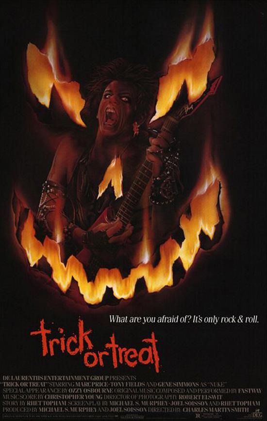 Fastway Trick Or Treat Original Motion Picture Soundtrack Fastway Trick Or Treat Original Motion Picture Soundtrack