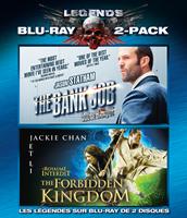 Legends Of The Expendables: The Bank Job The Forbidden Kingdom