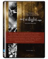 Twilight Saga: Music Videos and Performances From The Soundtracks: Volume 1