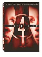 X-Files: Season 4