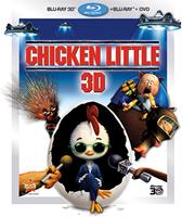 Chicken Little 3D