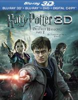 Harry Potter and the Deathly Hallows 3D Part II