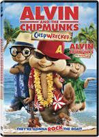 Alvin and the Chipmunks 3: Chipwrecked