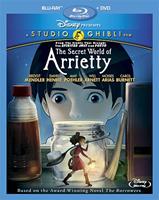 The Secret World of Arrietty