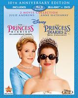The Princess Diaries 10th Anniversary Collection