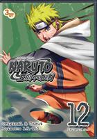 Naurto Shippuden Uncut Set 12