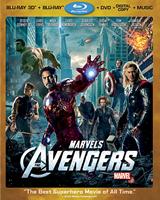 Marvel'S The Avengers 3D