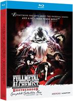 Fullmetal Alchemist Brotherhood - Collection 2