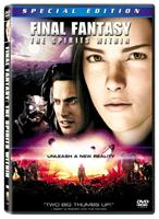 Final Fantasy: The Spirits Within