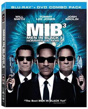 Men In Black 3