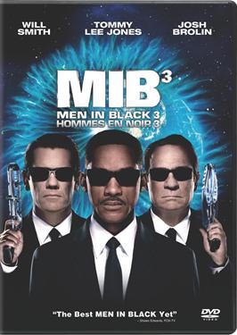 Men In Black 3 Bilingual - Dvd