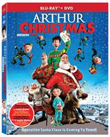Arthur Christmas