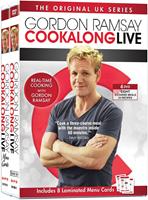 Gordon Ramsay Cookalong Live