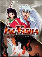 Inuyasha Season 6 Box Set