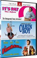 It'S Pat Cabin Boy Frank Mcklusky