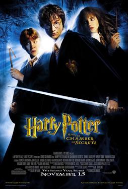 Harry Potter & the Chamber of Secrets