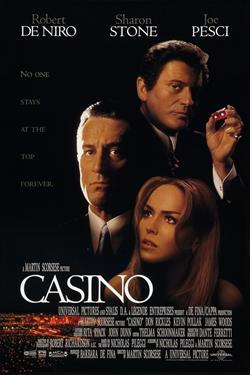 Casino - Presented at The Great Digital Film Festival