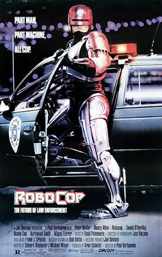 RoboCop - Presented at The Great Digital Film Festival 2012