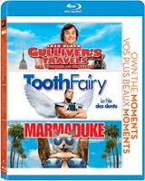Gulliver'S Travels Tooth Fairy Marmaduke