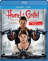 Hansel And Gretel: Witch Hunters