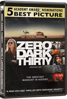 Zero Dark Thirty