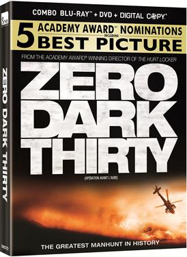 Zero Dark Thirty