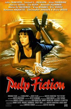 Pulp Fiction - Presented at The Great Digital Film Festival