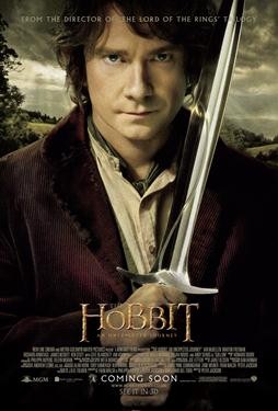 le hobbit : Un voyage inattendu