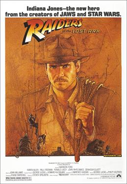 Raiders Of The Lost Ark - Presented at The Great Digital Film Festival