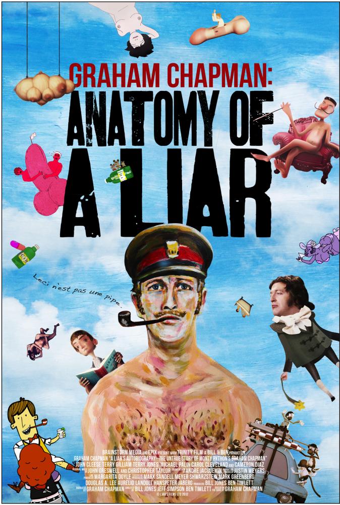 A Liar S Autobiography Full Movie A Liar S Autobiography Full Movie